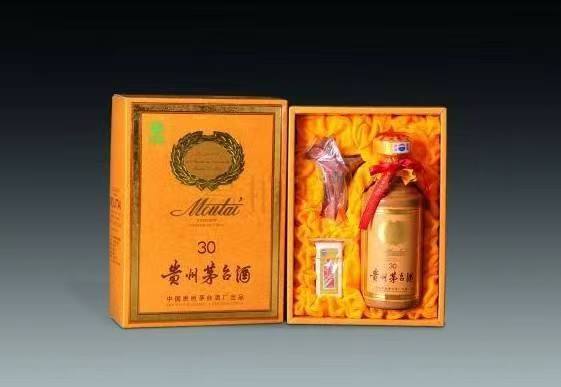 灌云年份酒回收