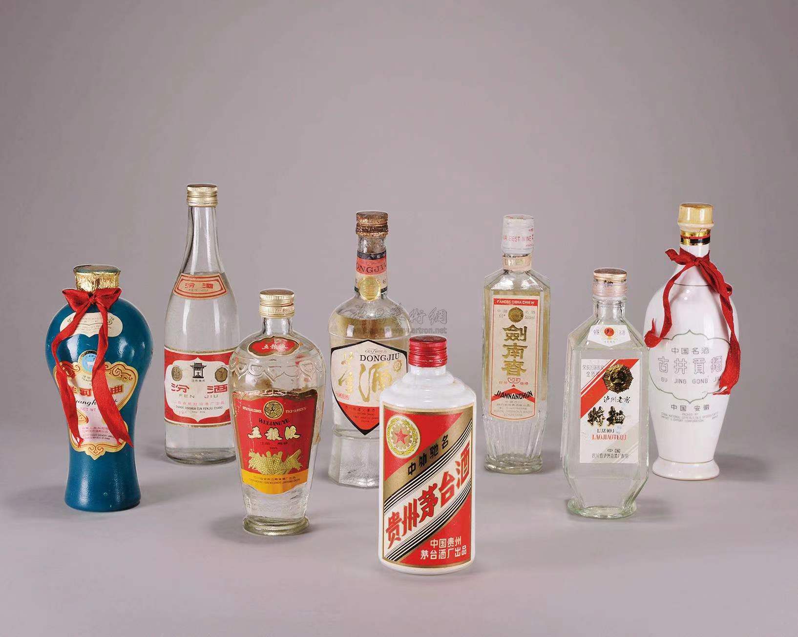 灌云茅台酒回收